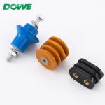 DUWAI Customized epoxy resin busbar insulator dMC material support low voltage