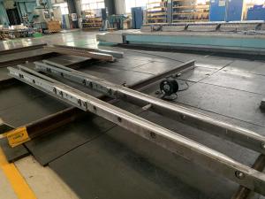 China U71Mn 43KG Heavy Steel Rail For Railway factory