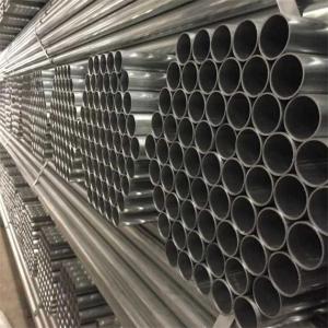 China 2 Inch Schedule 10 304 Ss Seamless Tubing factory