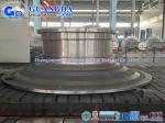 Spheroidal Cast Iron Ball Mill End Cover Casting QT400-18AL , QT500-14