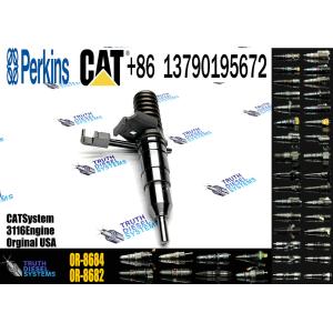 Fuel Common Rail Injector 127-8218 0R-8684 127-8218 127-8222 107-7732 127-8205 127-8207 127-8225 For Engine 3116