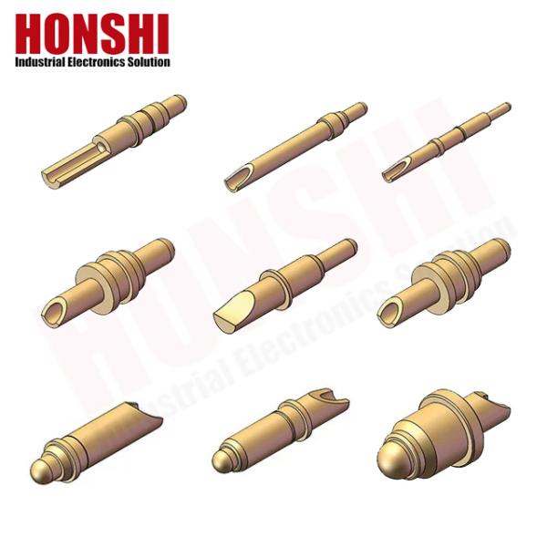 Banana Bullet Plug Connector 2.5mm 3.0mm 3.5mm 4.0mm 4.5mm 5.0mm With Machined Pins