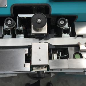Electrical Control Panel Swisspacer Hot Melt Butyl Extruder Machine insulating