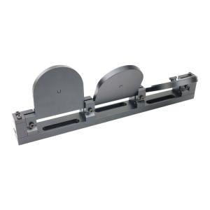 56mm Three-Ring Fiber Polarization Controllers for Versatile Polarization