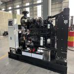 Prime Power 400KVA Cummins Diesel Generator Set Engine 1500 RPM