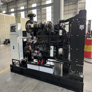 China Prime Power 400KVA Cummins Diesel Generator Set Engine 1500 RPM factory