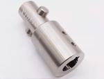 2A12 Medical Machined Parts Sandblasting Aluminum CNC Machined Parts