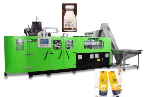China 1.5L-2.5L Pet Water Bottle Molding Machine 16000 BPH-9600 BPH With Touch Screen factory