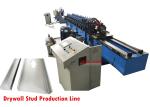 Drywall Stud Production Line, Stud Roll Forming Machine