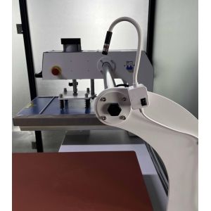 110x80x140cm Double Station Tshirt Automatic Pneumatic Heat Press Transfer