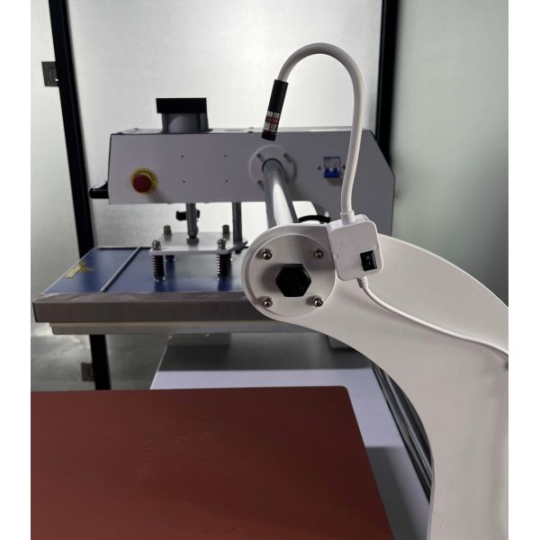 110x80x140cm Double Station Tshirt Automatic Pneumatic Heat Press Transfer