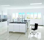 Modern Design Laboratory Island Bench Laboratory Equipment Furniture Table