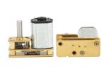 Smart Home Motor 260A 5V 12000RPM 0.31W Small Gear Motor Go-Gold