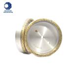 Cbn Sharpening Wheel OD 50mm Super Abrasive Vitrified