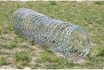 Wholesale Price Custom Economical Prison Fence Without Rusty Protective Blade