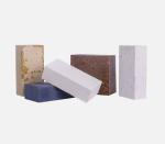 1200-1650C Glass Furnace Insulation Brick Lightweight Silicon Insulating Bricks