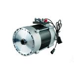 Quick Response 5kW AC motor for Electric Hunting Vehicle
