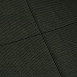 China Flame Resistant 100% Meta Aramid Fabric Accessories For Cuff Or Downswing factory