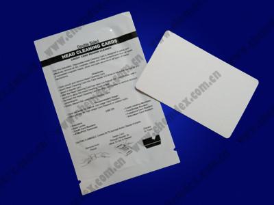 CRCC-CR80 Card reader cleaning card/Card printer CR80 cleaning card/pos terminal