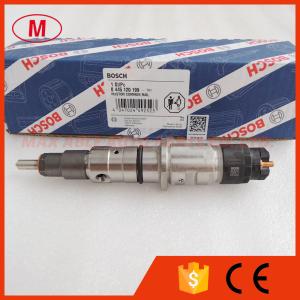 China 0445120199 4994541 common rail injector for CUMMINS factory