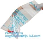 Safe Disposal, biohazard labeling, Autoclavable Bag, Polypropylene, Disposable,