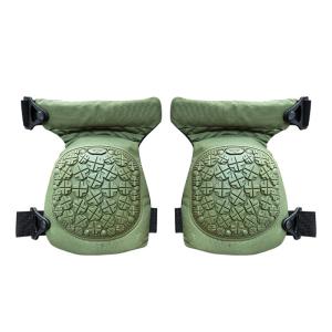 China Outdoor Roller Skating Protective Gear Green Polyester Cotton Material for Adults factory
