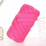 Chunky Yarn For Knitting Crochet Strip Filling Yarn Making Blanket Pets House