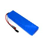 36v 10ah Lithium Ion Battery Pack For Electric Bike Rechargeable