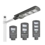 SMD Aluminum 100W 200W 300W Solar LED Street Lamp for Agi32 Layout Lighting