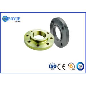 China 4  ANSI 150LBS UNS N08904 Flange, 1.4539 ,F904L Socket Weld Pipe Flange ASTM / ASME B16.5 on sale