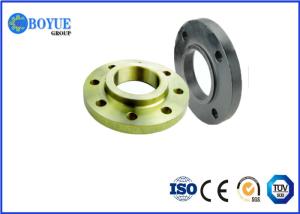 China 4&quot; ANSI 150LBS UNS N08904 Flange, 1.4539 ,F904L Socket Weld Pipe Flange ASTM / ASME B16.5 factory