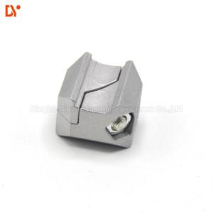 China 33g TW Lean Aluminium Pipe Fittings Cross Connection factory