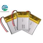 Rechargeable 3.7 V Lipo Battery 180mah 402030 Kc Un38.3 Certified