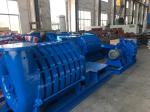 High Speed Centrifugal Single Stage Centrifugal Blowers 50kpa - 100kpa