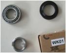 China Customized Wheel Bearing Kit C5 Clearence For Ford / Isu / Nis / Toy Rear Local factory