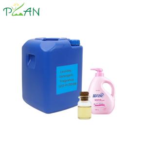 China Eco Friendly Lily Fragrance Essence For Softener & Laundry Detergent  Concentrated  on sale