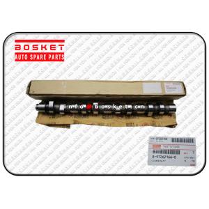 China Camshaft for ISUZU 4HK1  Isuzu Engine Parts 8-97262166-0 8972621660 on sale