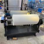 Non Woven Shopping Bag Making Machine 18KW 120pcs / Min