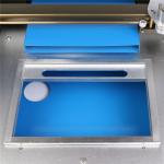 40W CO2 Laser Engraving Machine 3020 For Acrylic Wood Bamboo Rubber Stamp