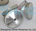 Manufacture Of Electroplated Diamond Grinding Wheel Sharpening CBN Wheel