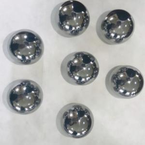China SGS Solid Steel Balls 50.76mm 1.998425&quot; Grade 40 Hardened 67 factory