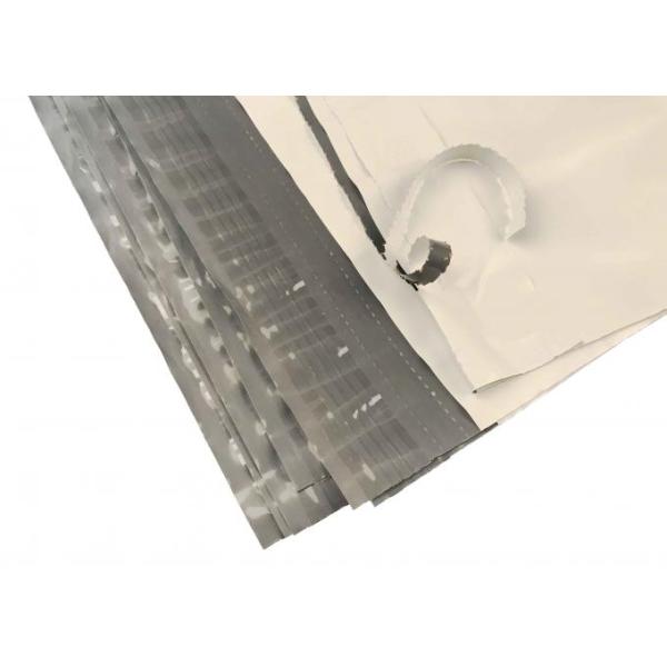 Waterproof Opaque White Poly Mailer Plastic Courier Mailing Bag 12 X 15.5 1