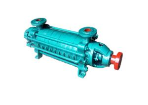 China Cast Iron Boiler Feed Water Pump , Horizontal Multistage Electric Feeding Pump factory