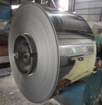 0.85mm Thickness Cold Roll Stainless Steel Strip Coil AISI 201 304