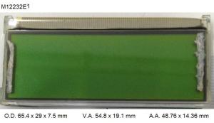 China M12232E-Y5, compatible with HY12232L-202 factory