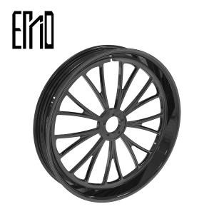 China INCA Custom Motorcycle Wheel LG-7 Thin Spoke Hollow Folding Wheel factory