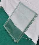 GP-010: Curved Shower Glass