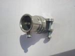 Long Lasting Protection Zinc Flexible Metal Conduit Fittings Of Combination