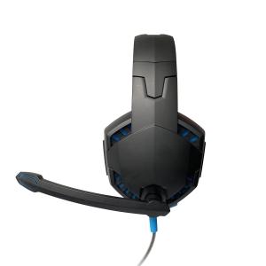 China OEM Wired Gaming Headphone Easy Control Headset Mic Cool factory