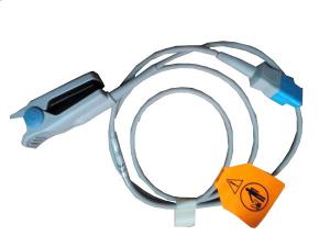 China Original GE Ohmeda Spo2 sensor, TS-F-D, 9 PIN, 1m on sale